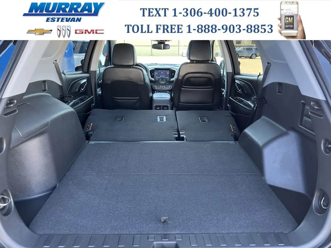 GMC Terrain снимка GMC Terrain