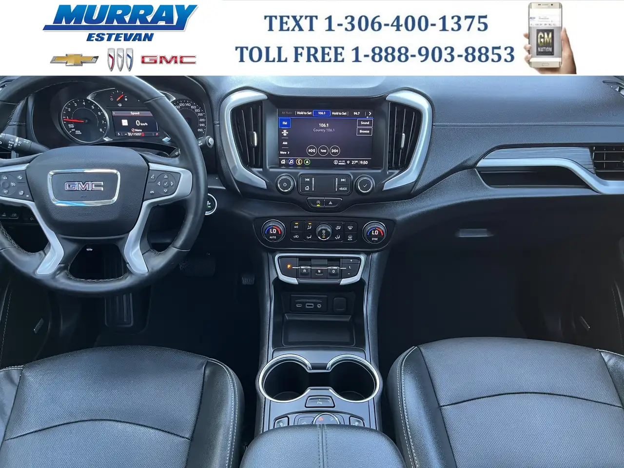 GMC Terrain снимка GMC Terrain