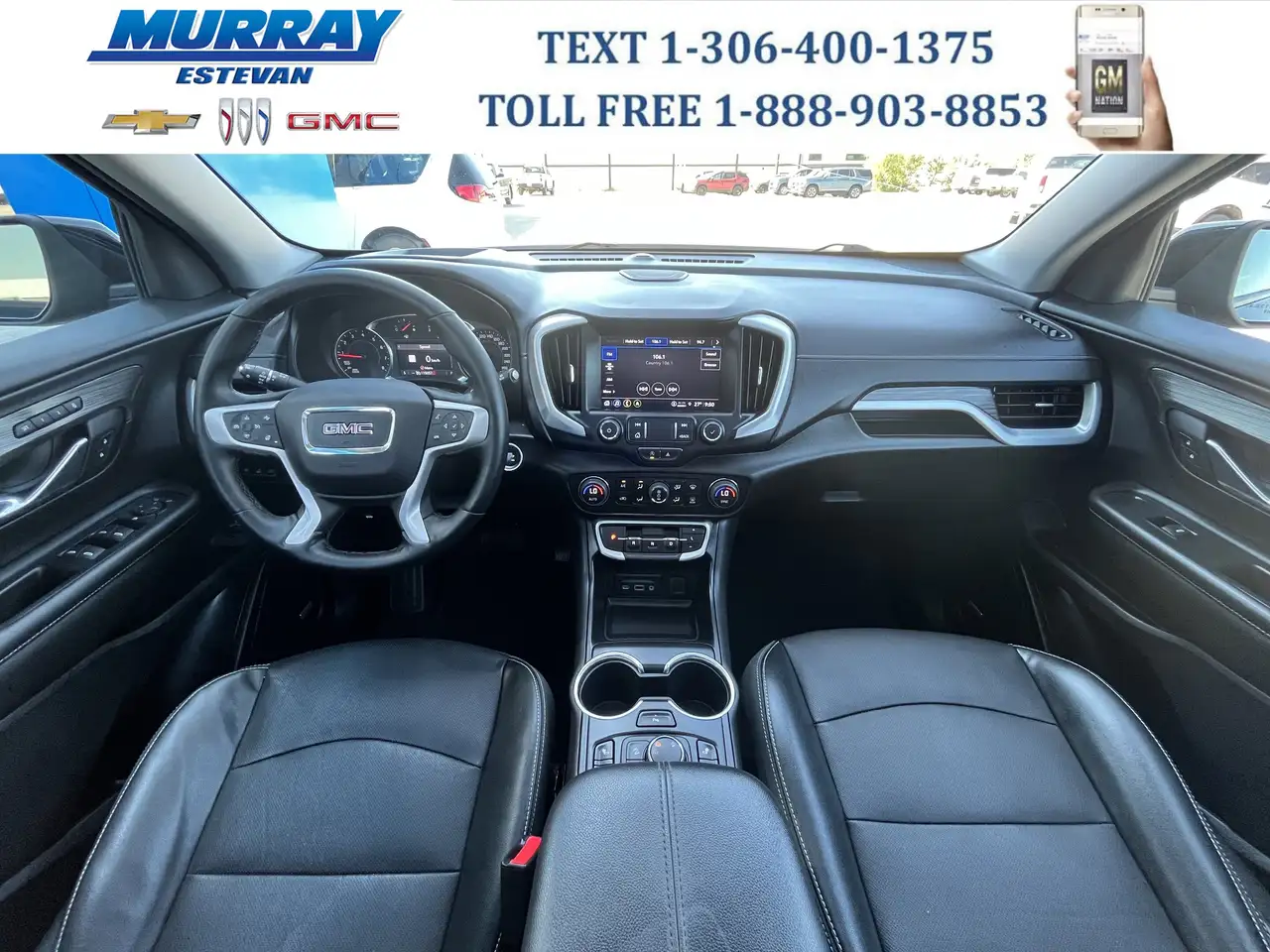 GMC Terrain снимка GMC Terrain