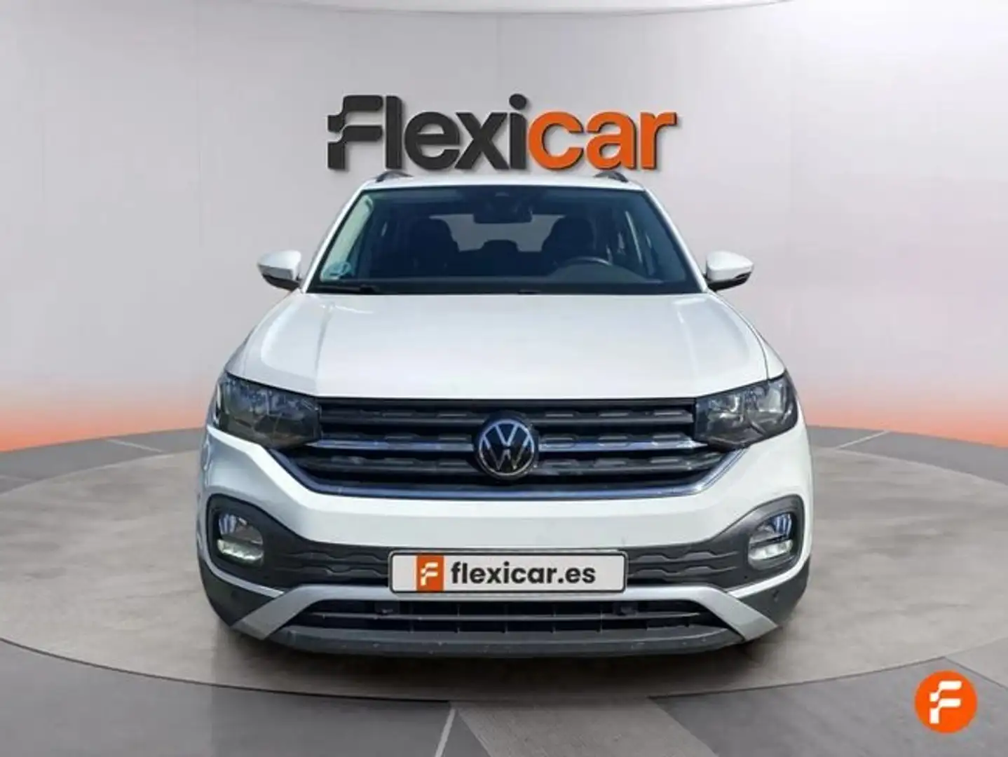 Volkswagen T-Cross 1.0 TSI Advance DSG7 81kW Blanco - 2