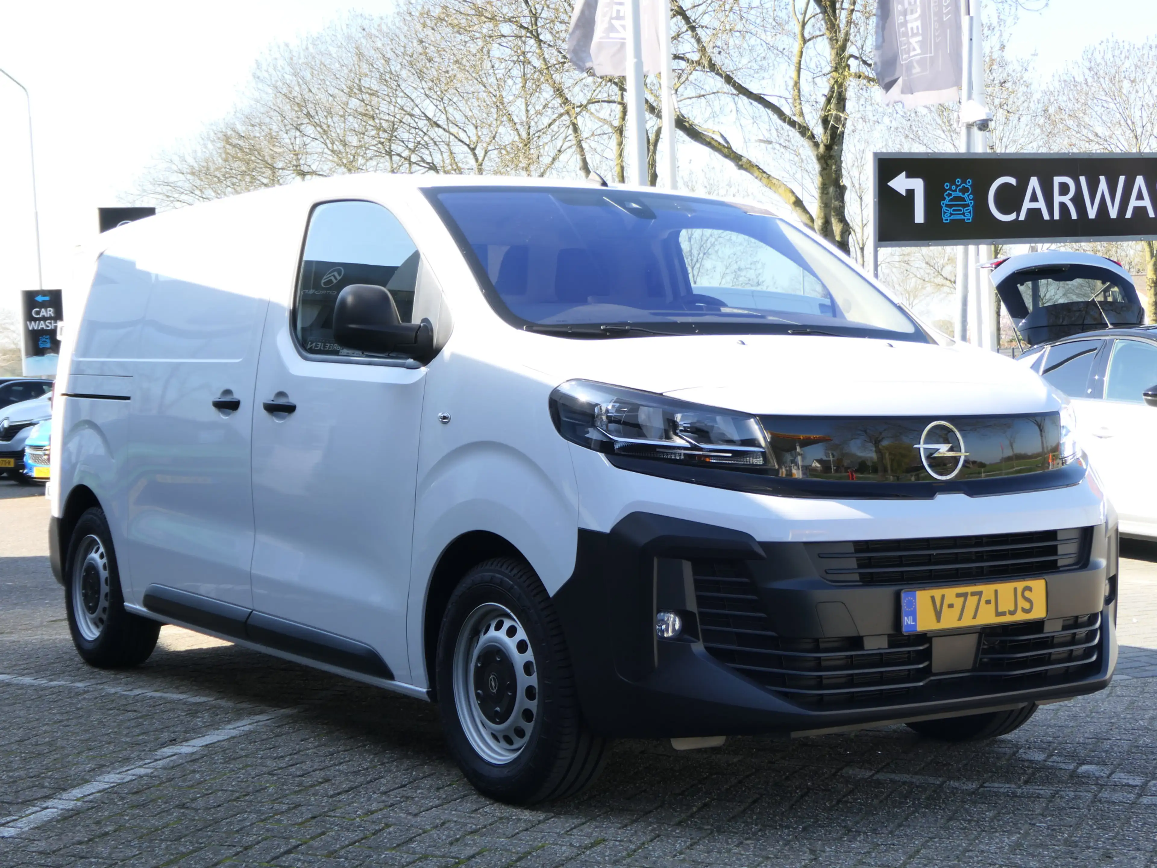 Opel Vivaro-e Electric L2 75 kWh | Navigatie | 100% elektrisch | — photo 6