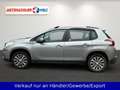 Peugeot 2008 1.6 d aus 1.Hand Klimaanlage SHZ AHK Grau - thumbnail 7