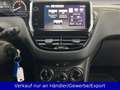 Peugeot 2008 1.6 d aus 1.Hand Klimaanlage SHZ AHK Grau - thumbnail 13