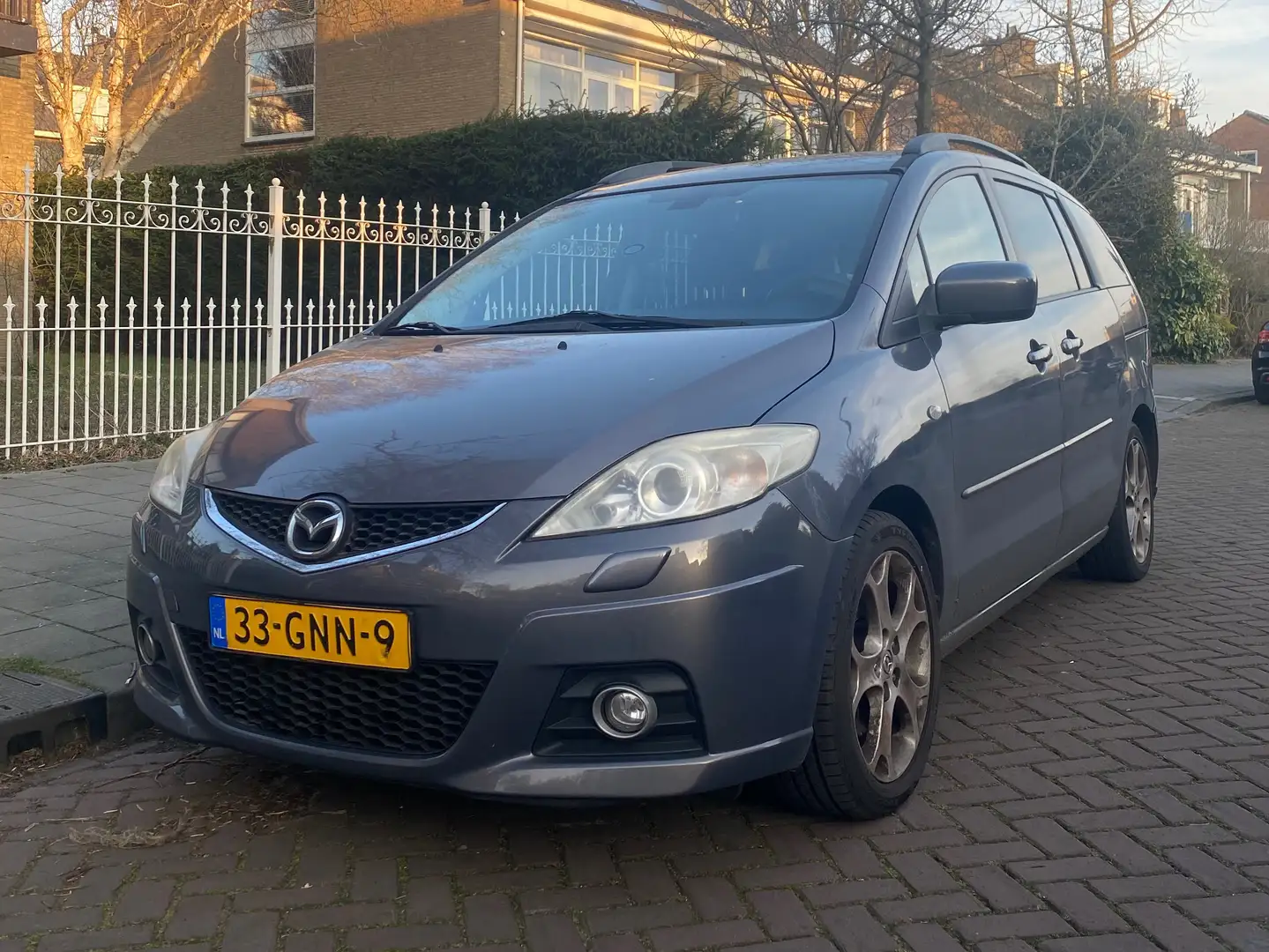 Mazda 5 5 2.0 Touring Grijs - 1