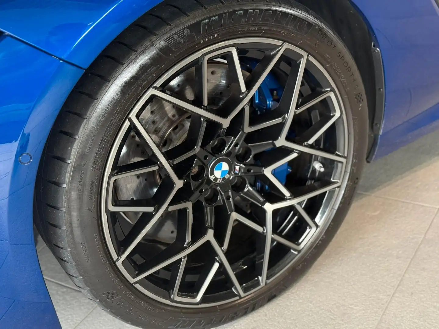 BMW M8 Coupe Competition *Individual*Deutsch* Blau - 2