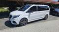 Mercedes-Benz V -Klasse V300d 4matic Allrad Weiß - thumbnail 3