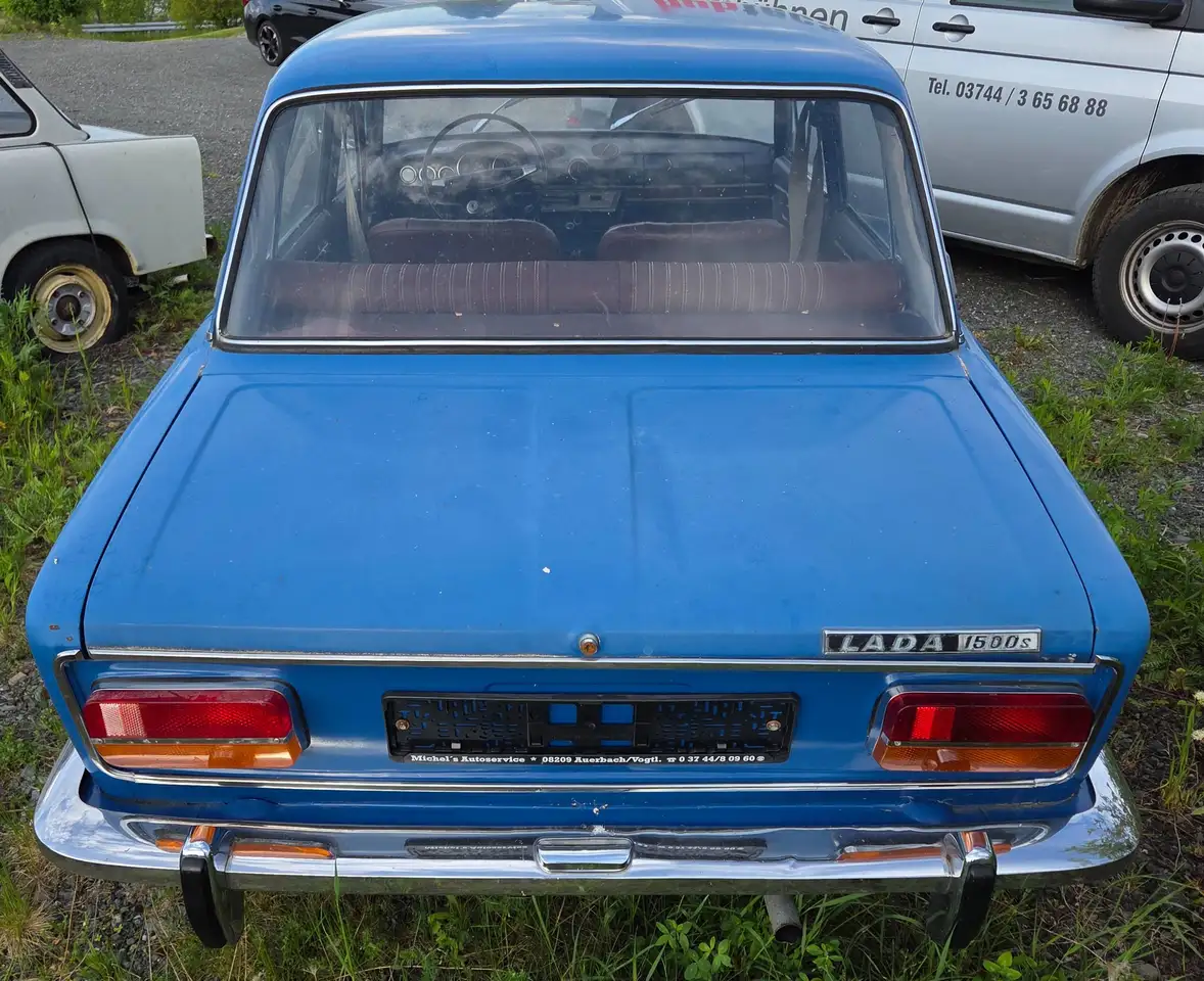 Lada 1300/1500/1600 2103, foto 5
