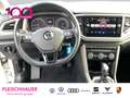 Volkswagen T-Roc 2.0 TDI DSG 4Motion StandHZG Navi ACC Klima Fahrer Weiß - thumbnail 8