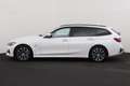 BMW 330 e TOURING iA PHEV M-SPORT (G20) PHEV+ GPS + CARPLA Blanc - thumbnail 2