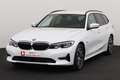 BMW 330 e TOURING iA PHEV M-SPORT (G20) PHEV+ GPS + CARPLA Blanc - thumbnail 1