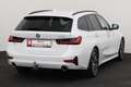 BMW 330 e TOURING iA PHEV M-SPORT (G20) PHEV+ GPS + CARPLA Blanc - thumbnail 3