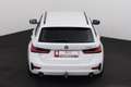BMW 330 e TOURING iA PHEV M-SPORT (G20) PHEV+ GPS + CARPLA Blanc - thumbnail 6