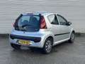 Peugeot 107 1.0 Active 5 DRS Airco Grijs - thumbnail 3