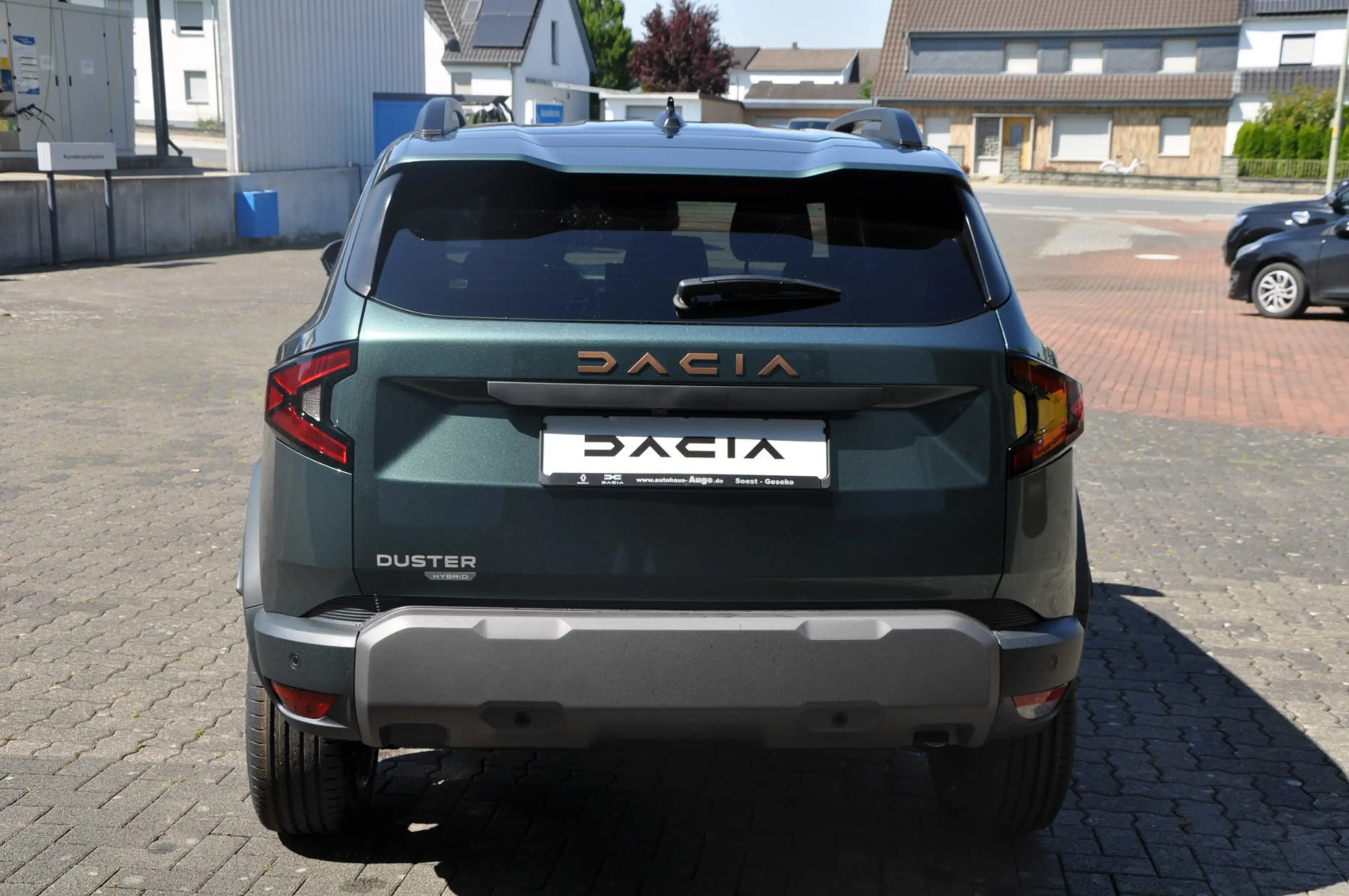 Dacia Duster Extreme hybrid 155 *PDC*360 Kamera*SHZ* — photo 7