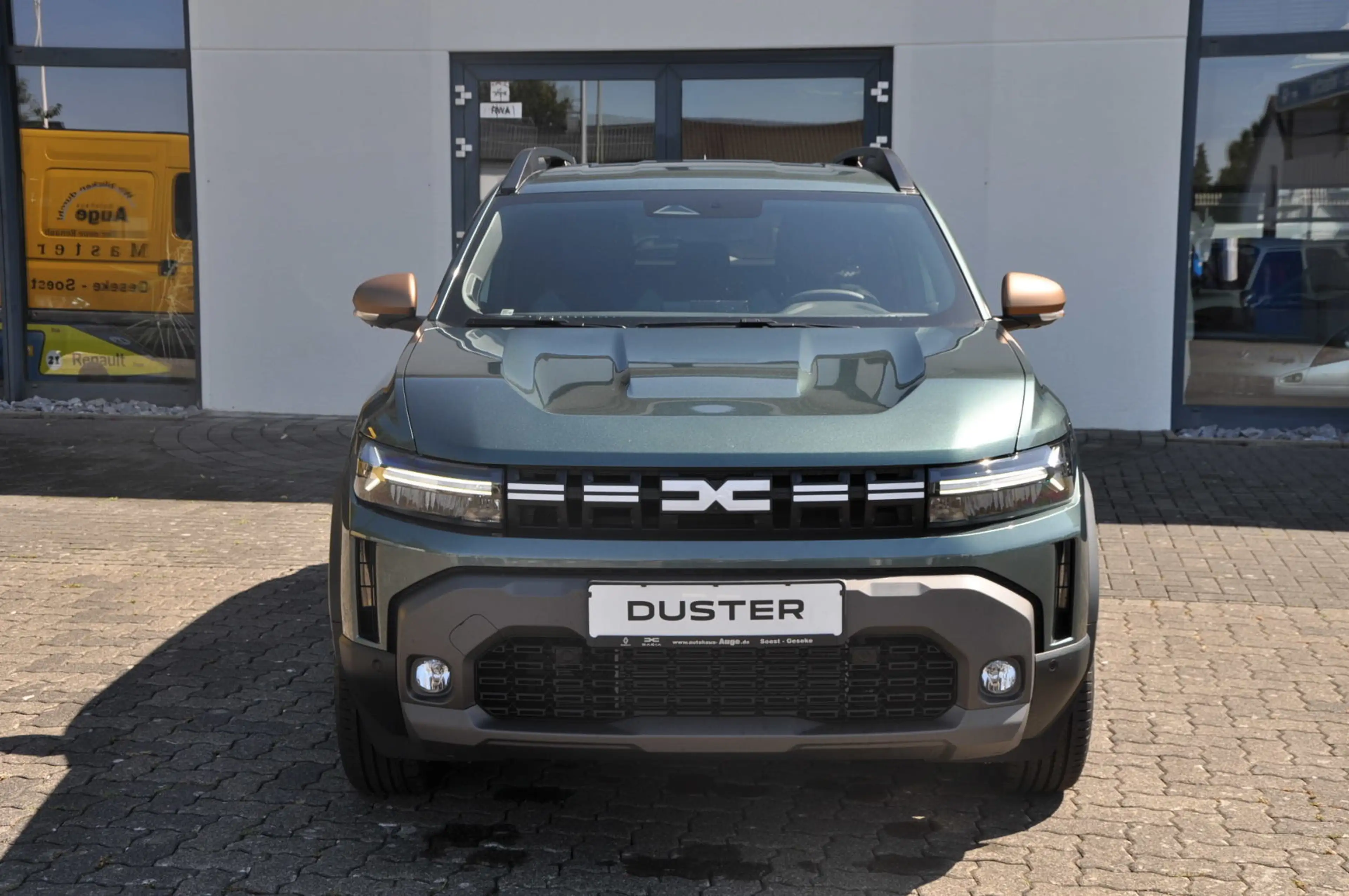 Dacia Duster Extreme hybrid 155 *PDC*360 Kamera*SHZ* — photo 3