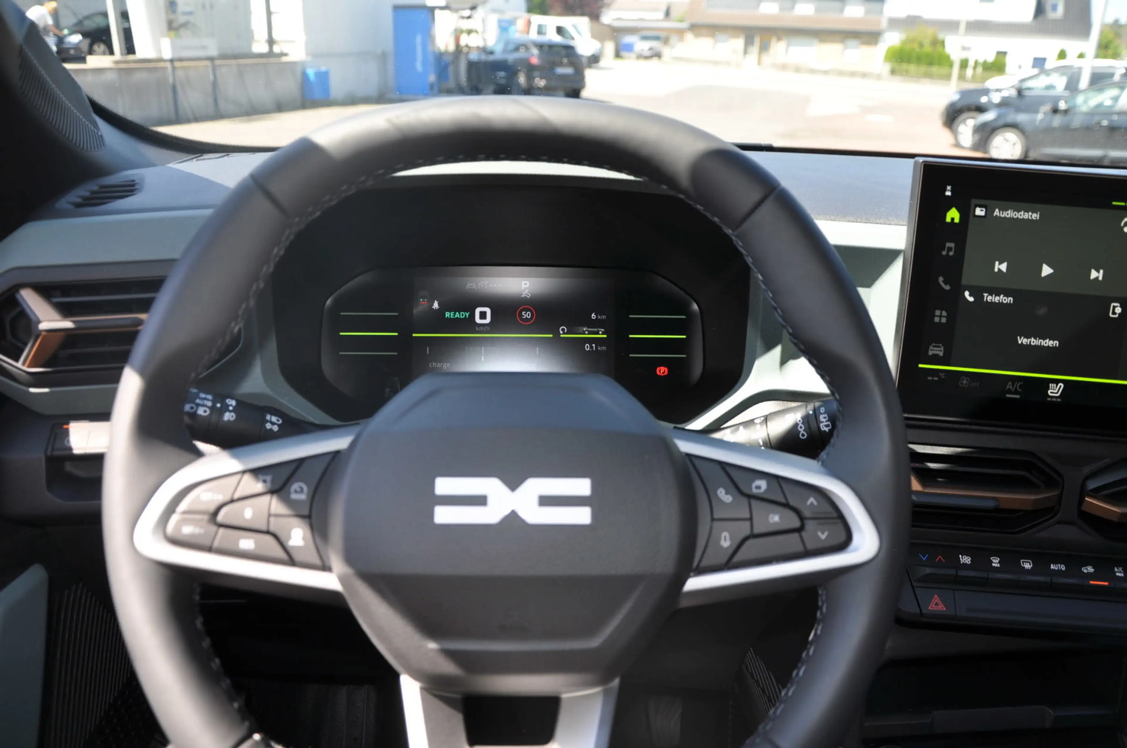 Dacia Duster Extreme hybrid 155 *PDC*360 Kamera*SHZ* — photo 15
