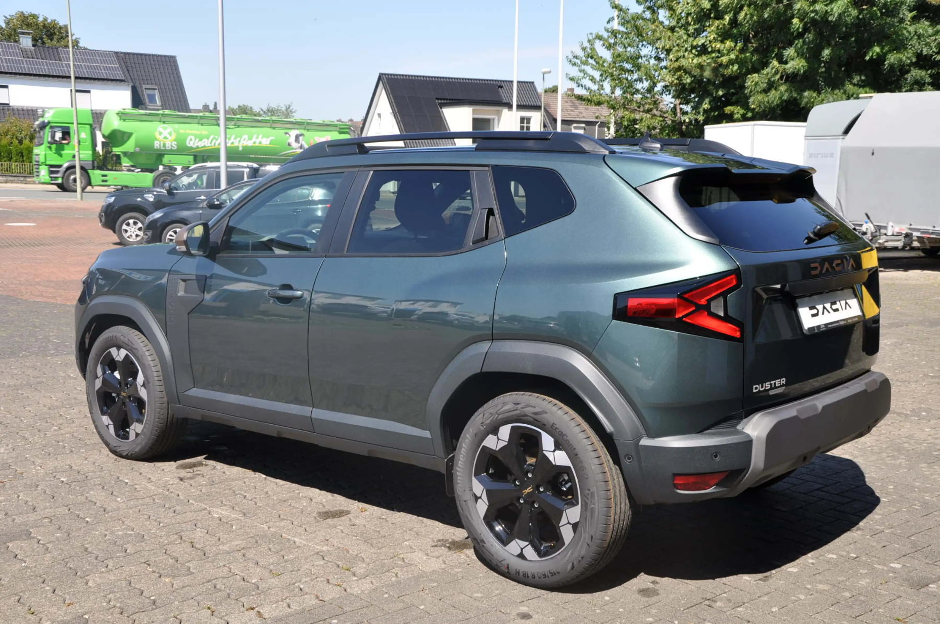 Dacia Duster Extreme hybrid 155 *PDC*360 Kamera*SHZ* — photo 9