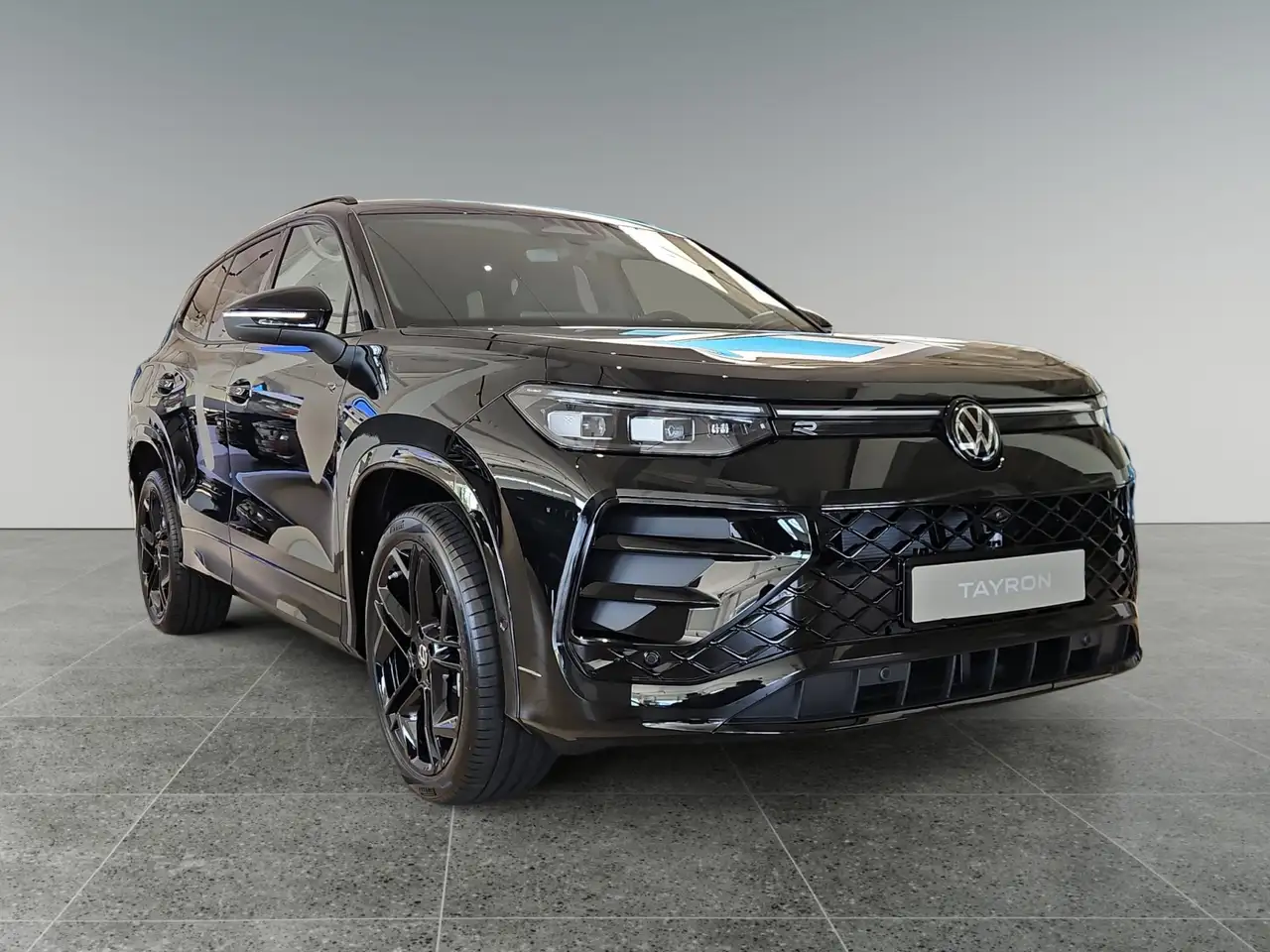 Volkswagen Tayron 2026