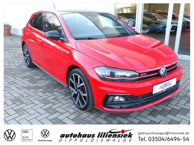 Volkswagen Polo GTI 2.0 TSI DSG *LED*PDC*Navi*