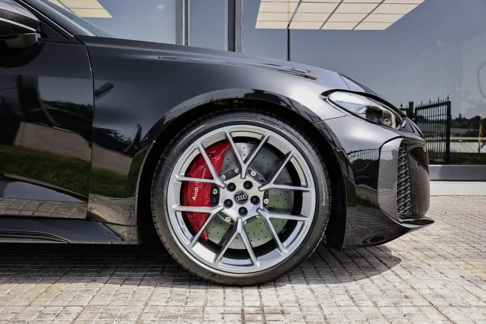 Audi RS5 Avant TFSI e-hybrid Tiptronic 470kW Negro - 2