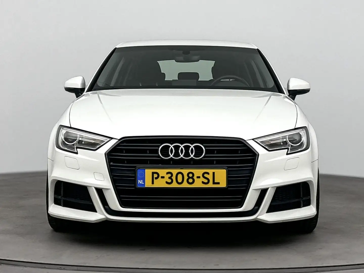 Audi A3 Sportback 35 TFSI CoD Advance | Automaat | Navigat Blanc - 2