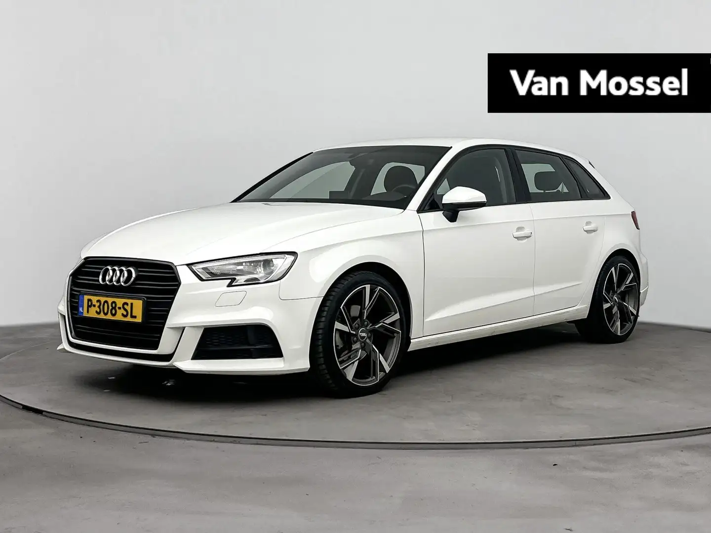 Audi A3 Sportback 35 TFSI CoD Advance | Automaat | Navigat Blanc - 1
