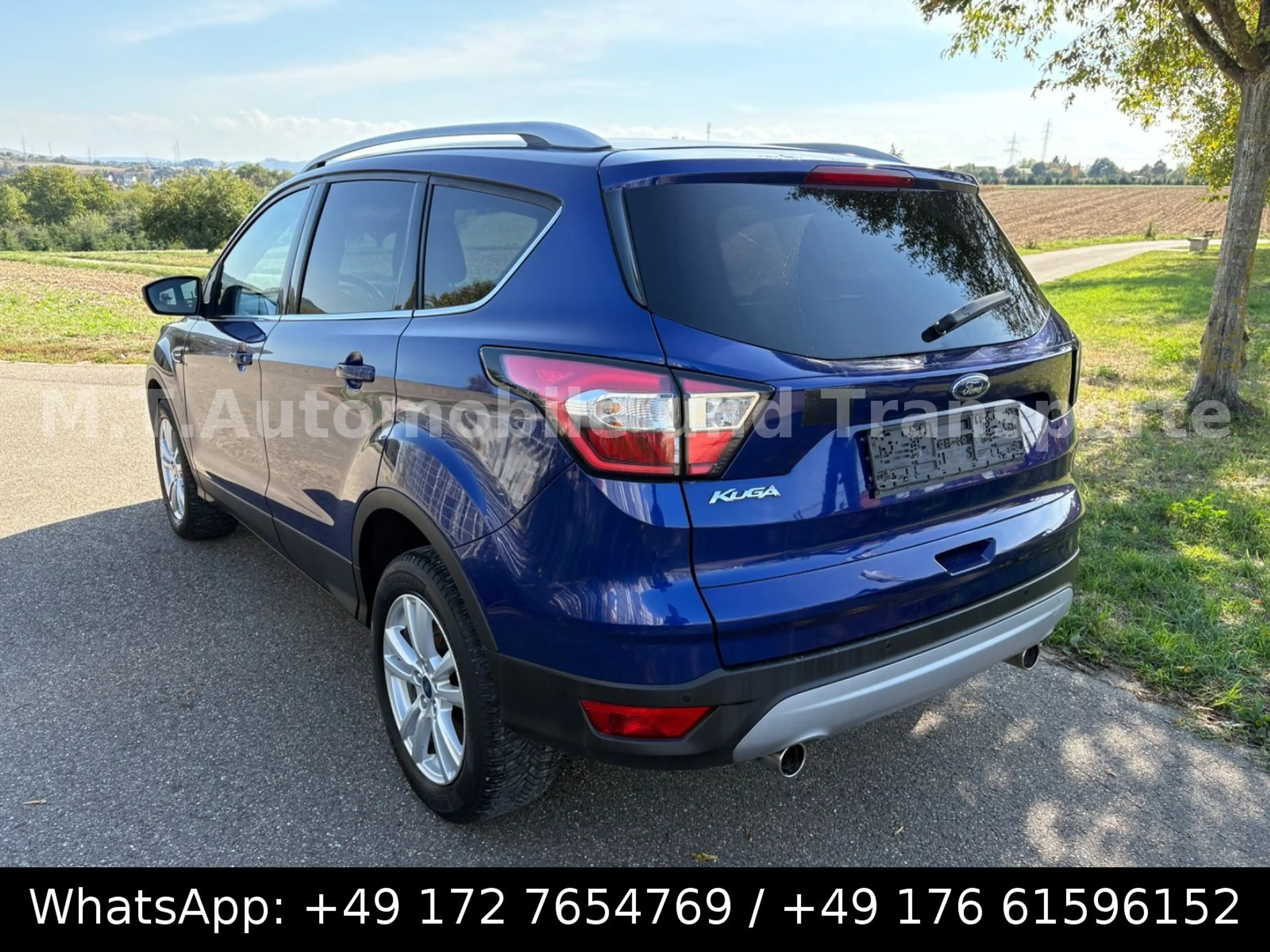Ford Kuga Business Edition — photo 7