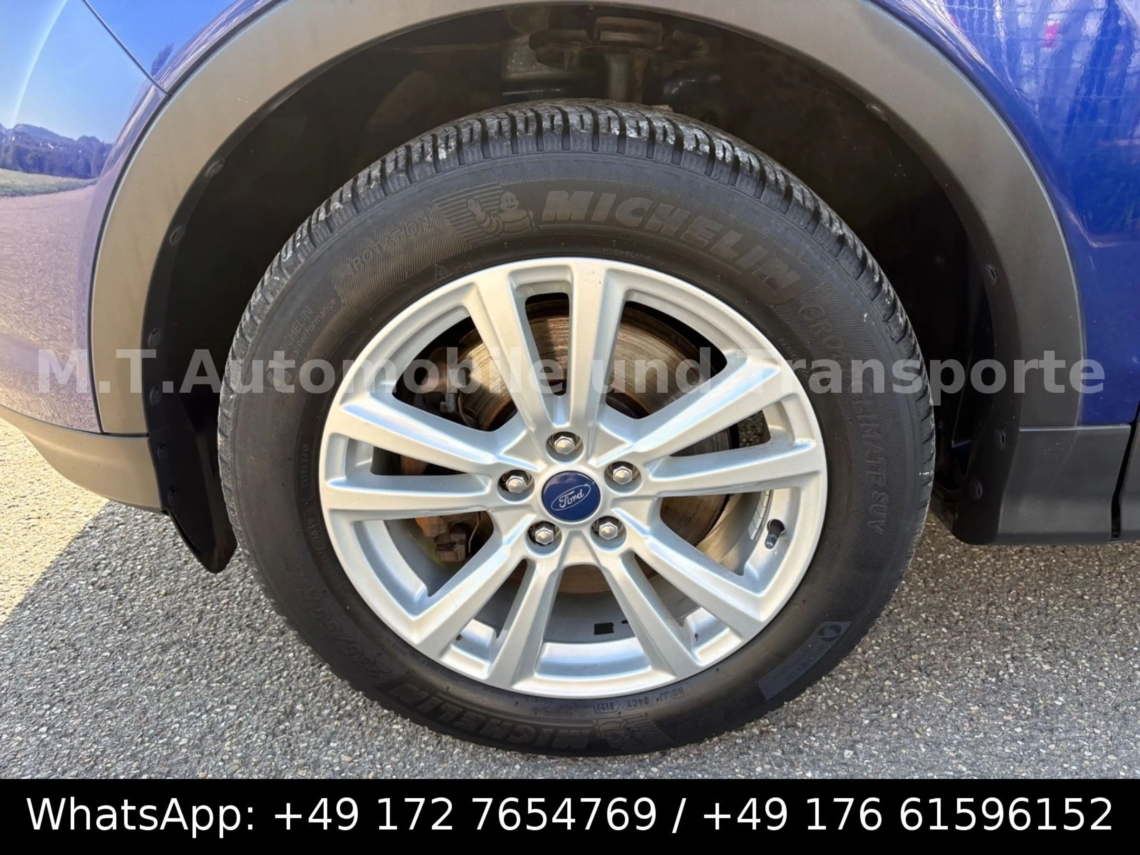 Ford Kuga Business Edition — photo 5