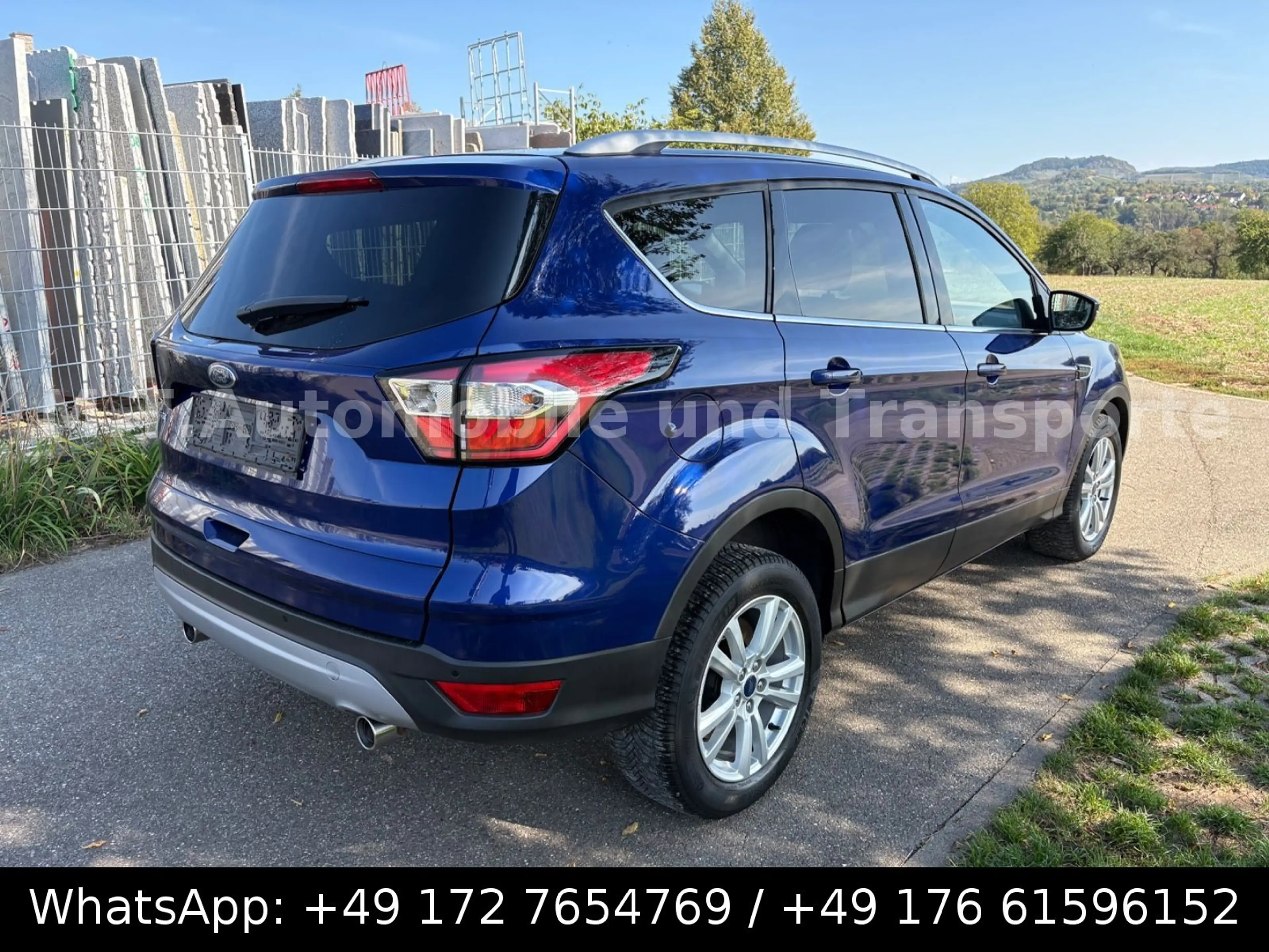 Ford Kuga Business Edition — photo 9