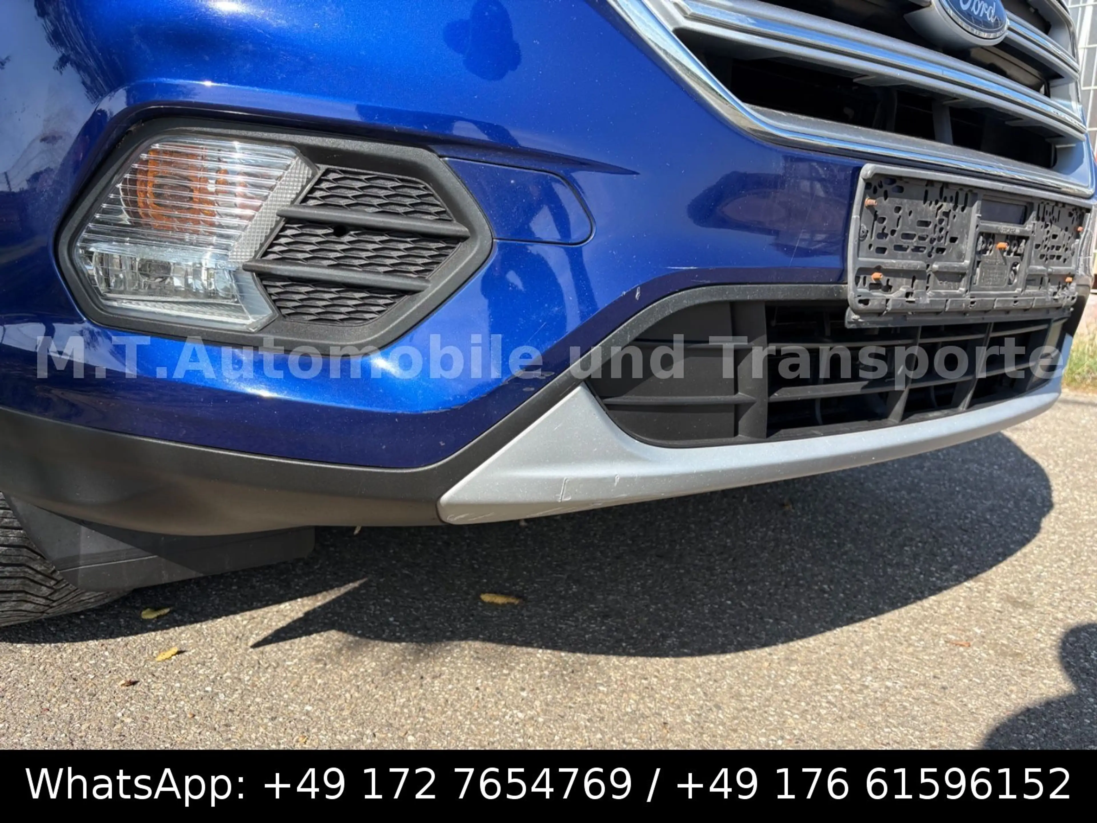 Ford Kuga Business Edition — photo 10