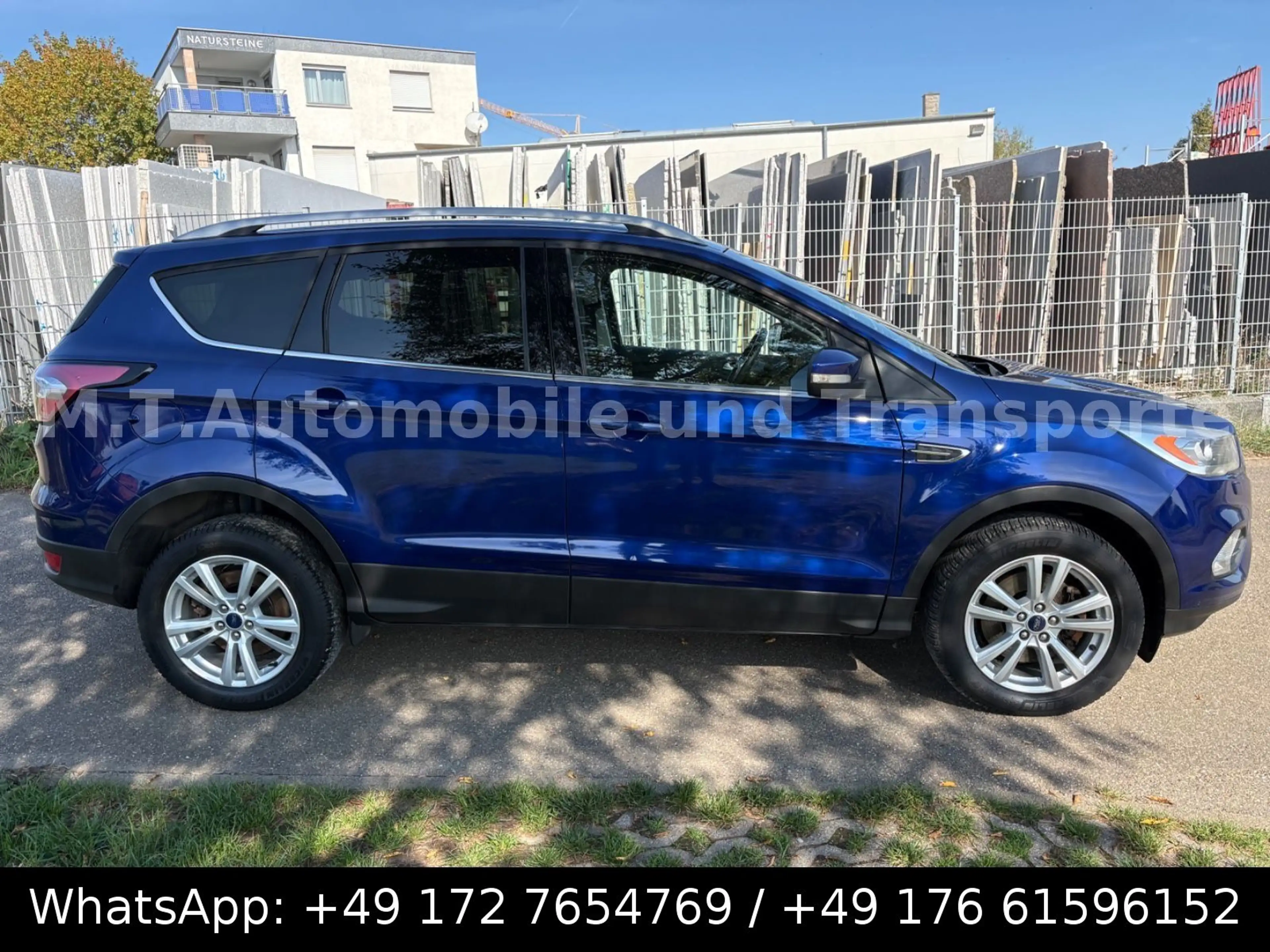 Ford Kuga Business Edition — photo 12
