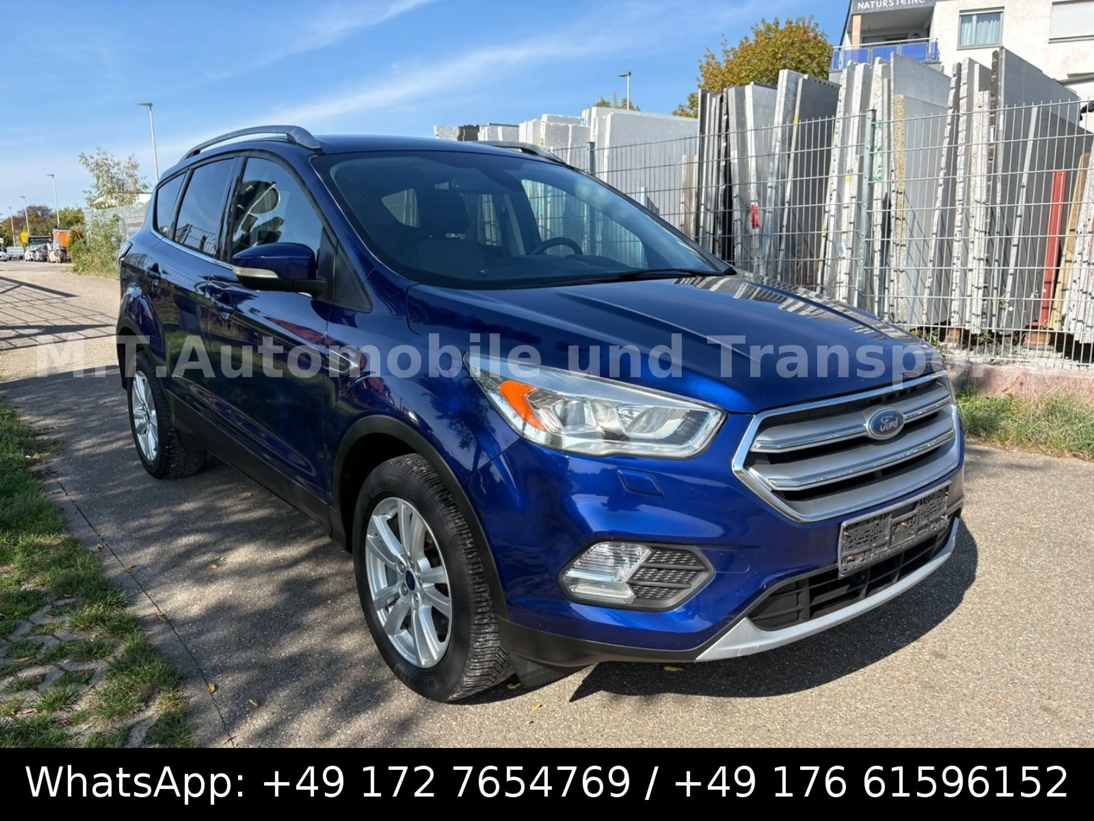 Ford Kuga Business Edition — photo 11