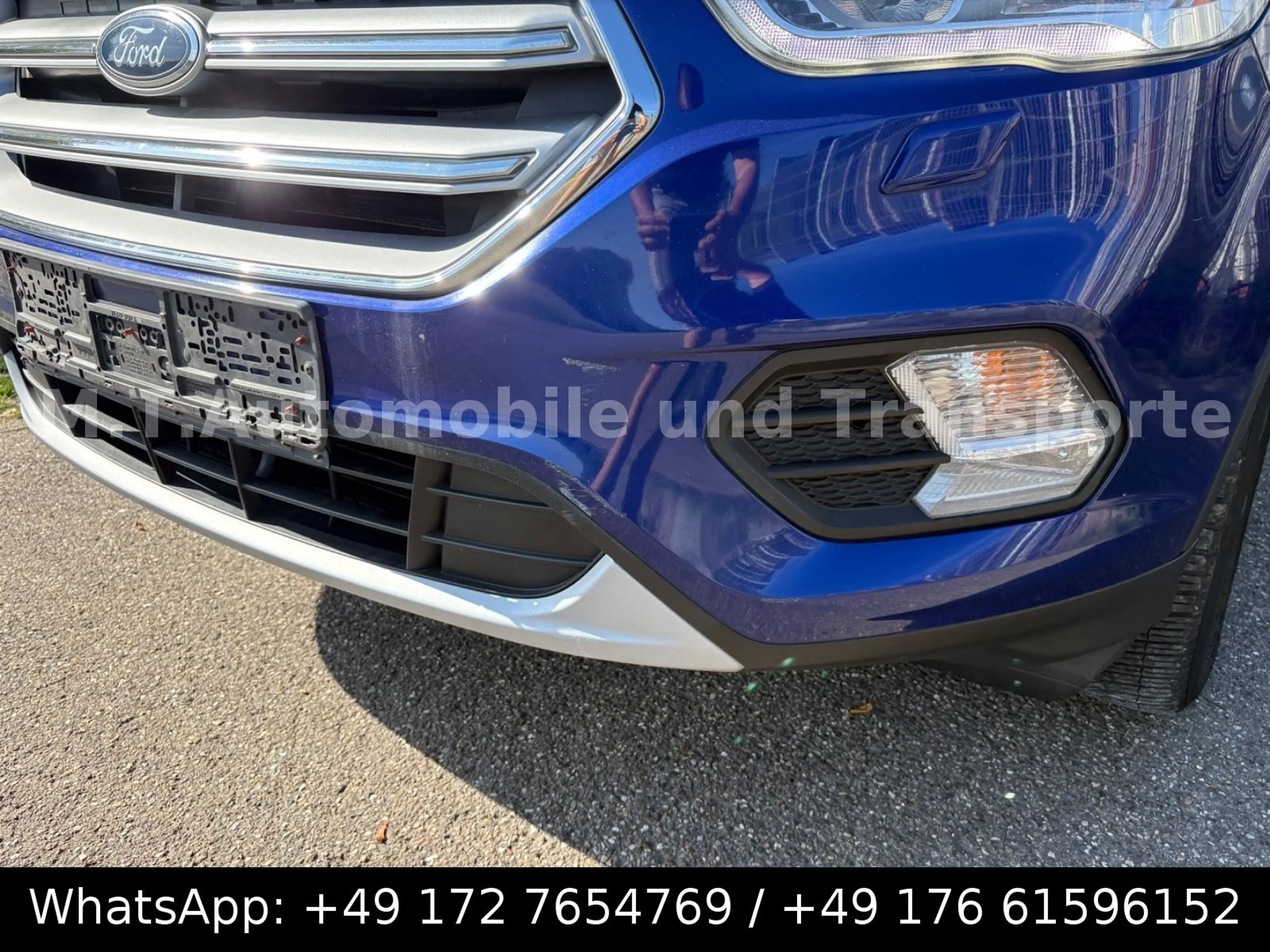 Ford Kuga Business Edition — photo 3
