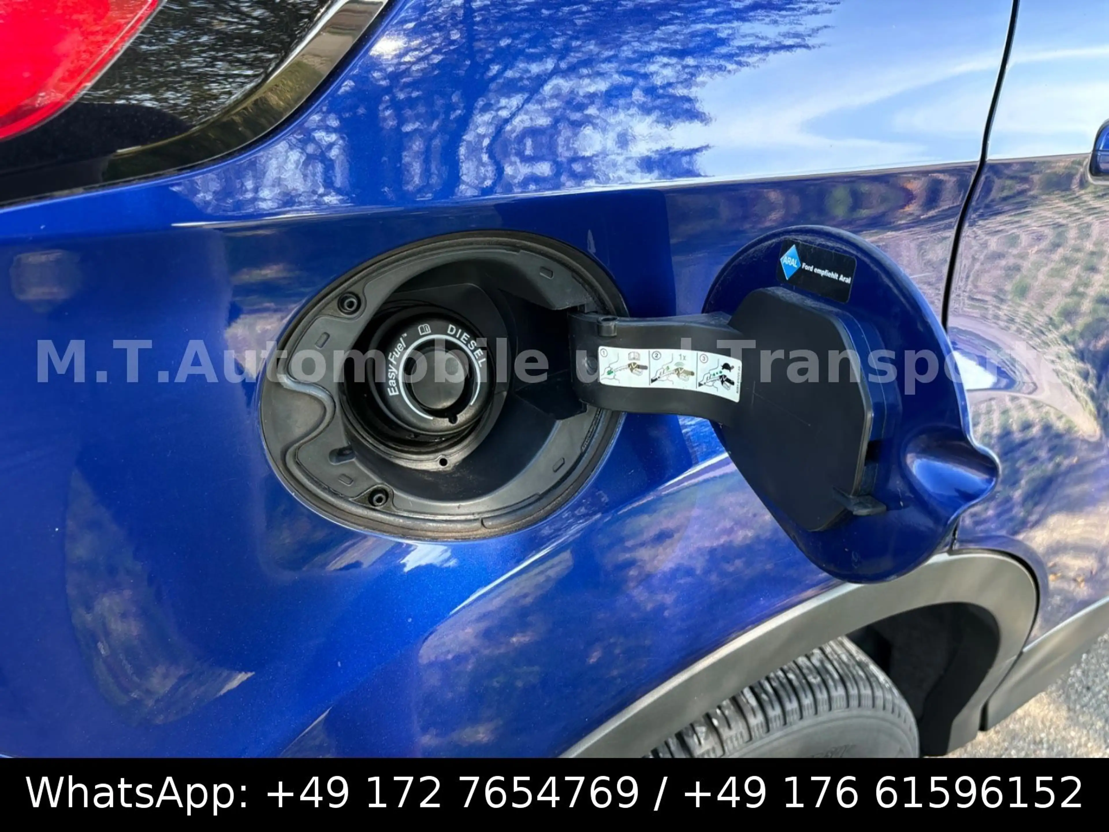 Ford Kuga Business Edition — photo 15