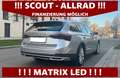 Skoda Octavia SCOUT 2,0 TDI 4x4 DSG | MATRIX LED | KAMERA Silber - thumbnail 2