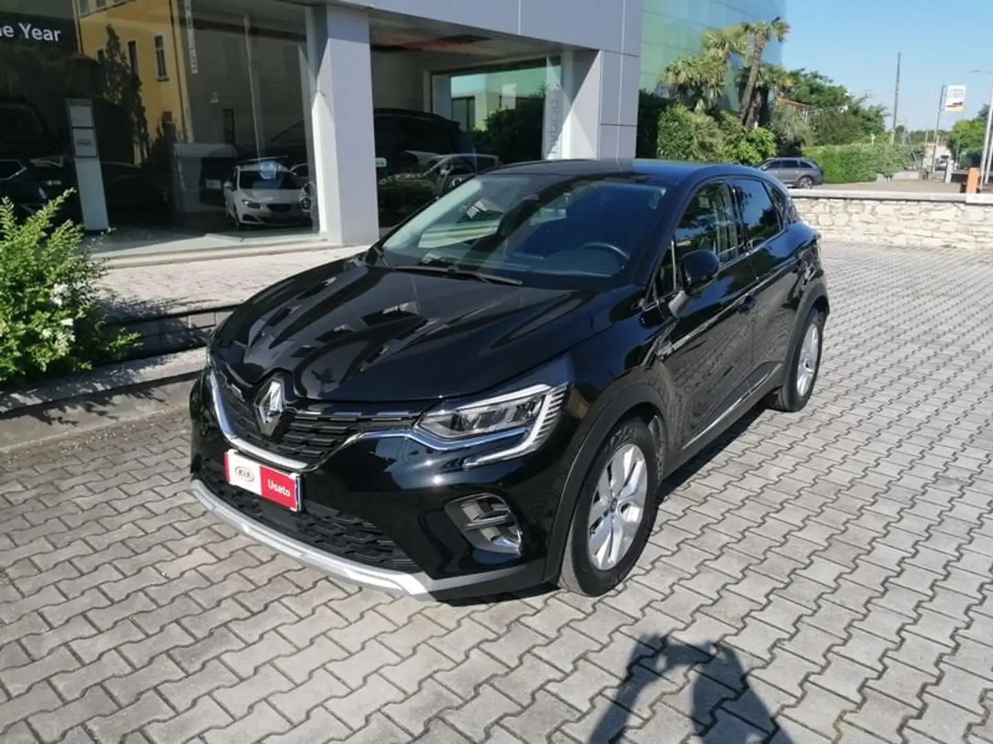 Renault Captur Plug-in Hybrid E-Tech 160 CV Intens - 2