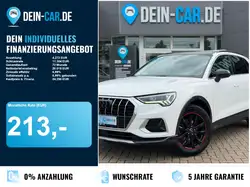 Audi Q3 ACC LED Navi PDC SHZ SpurW Virtual el.Heck LM