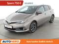 Toyota Auris 1.2 Turbo Design Edition*TEMPO*CAM*SHZ*KLIMA* Silber - thumbnail 1
