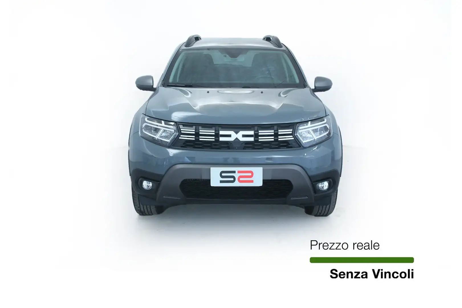Dacia Duster Duster 1.0 TCe GPL 4x2 Journey UP Grau - 2