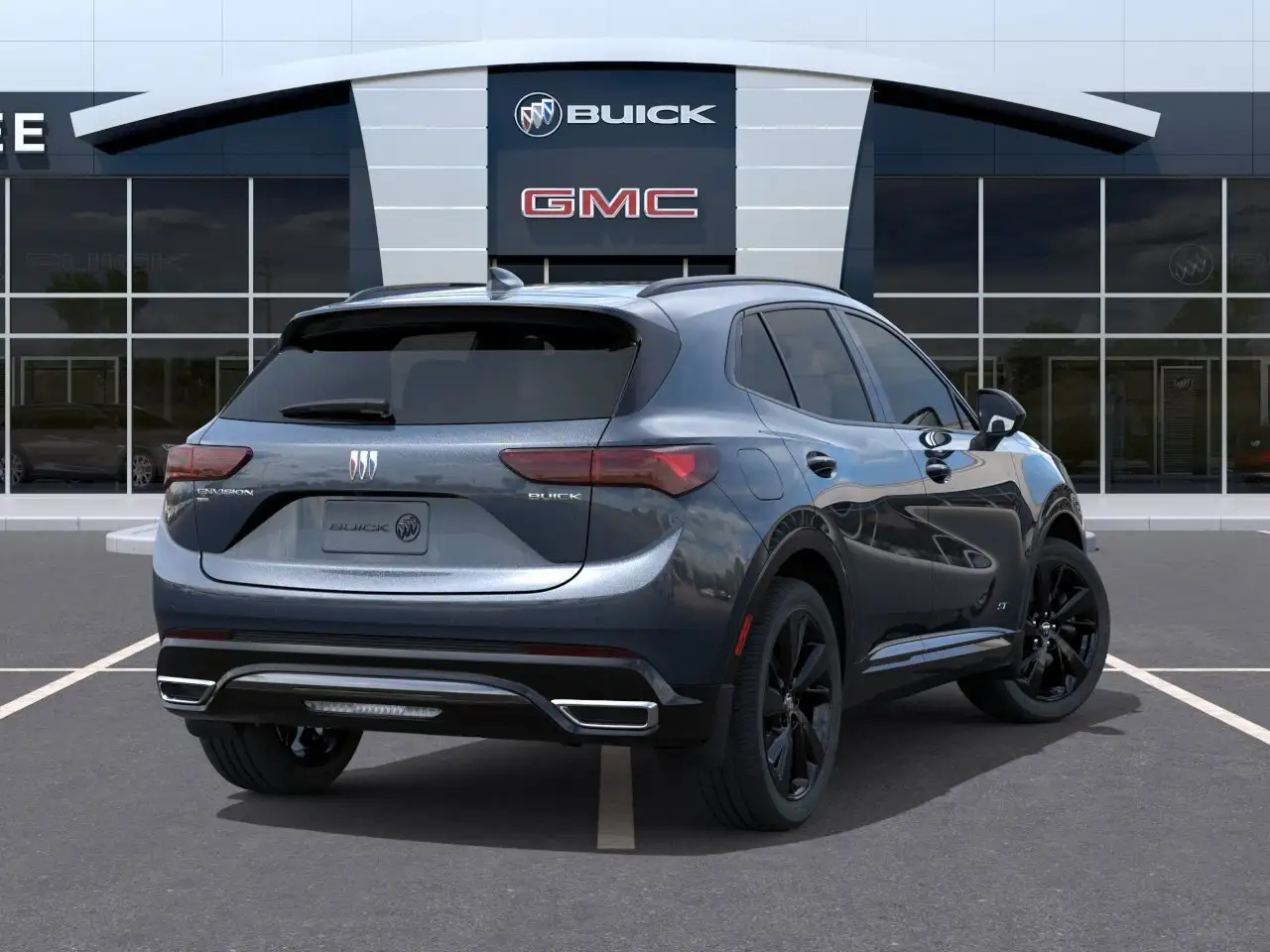 Buick Envision снимка Buick Envision