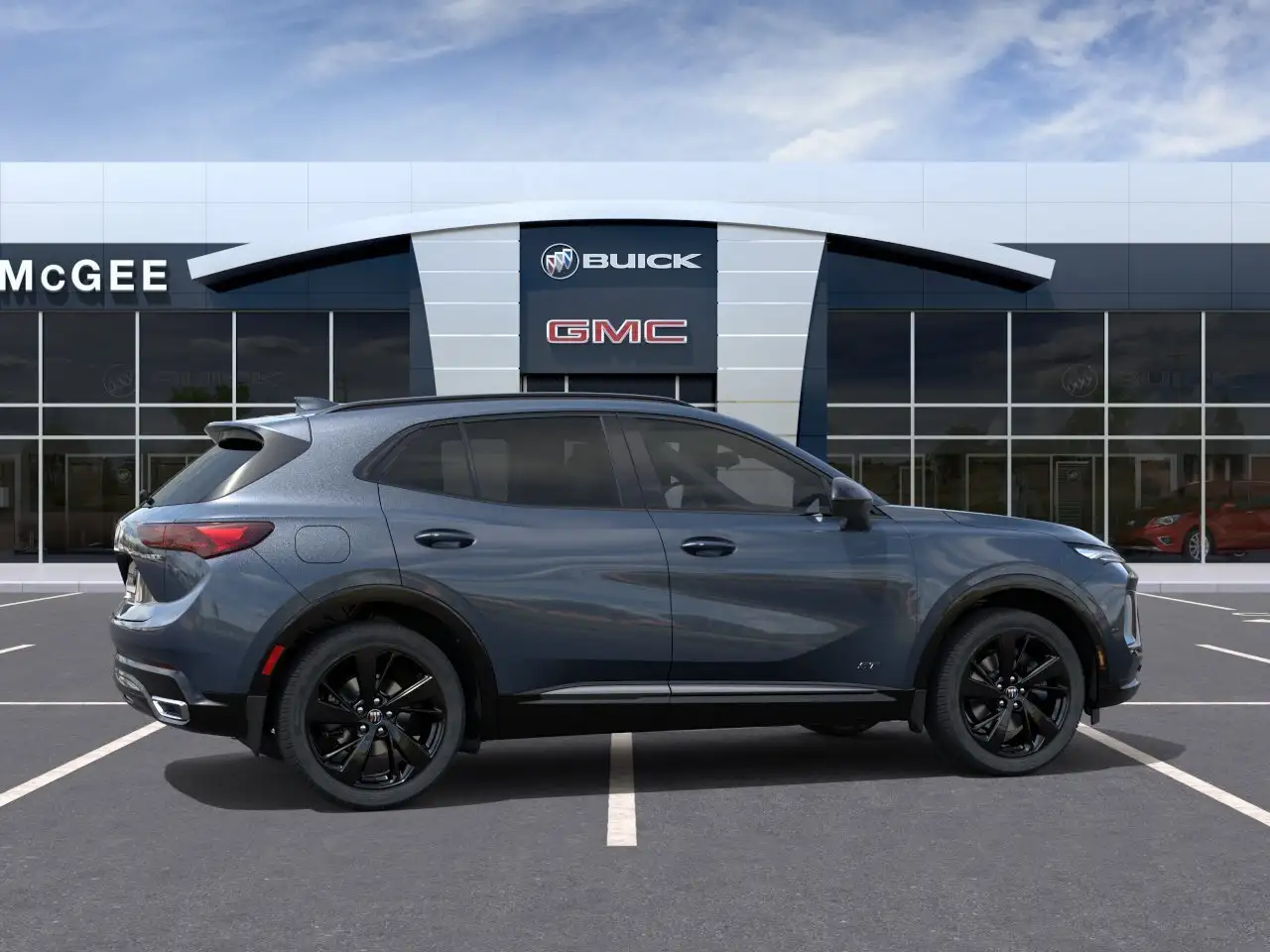 Buick Envision снимка Buick Envision