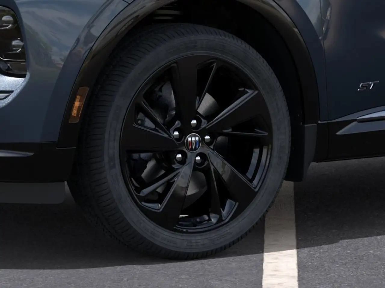 Buick Envision снимка Buick Envision