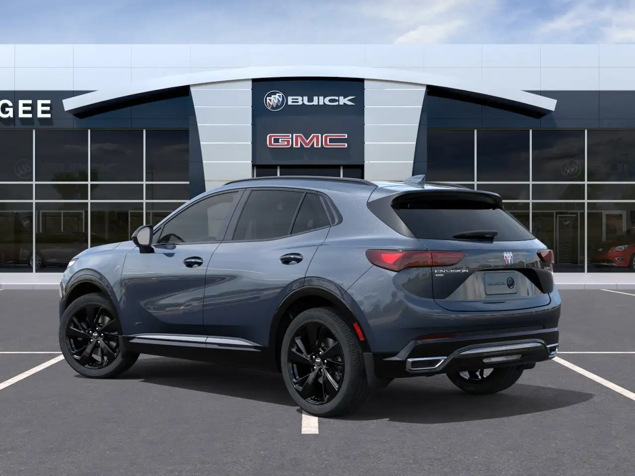 Buick Envision снимка Buick Envision