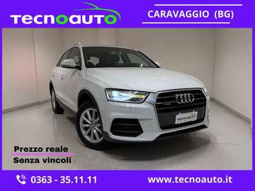 Q3 2.0 TDI 150 CV quattro S-Tronic