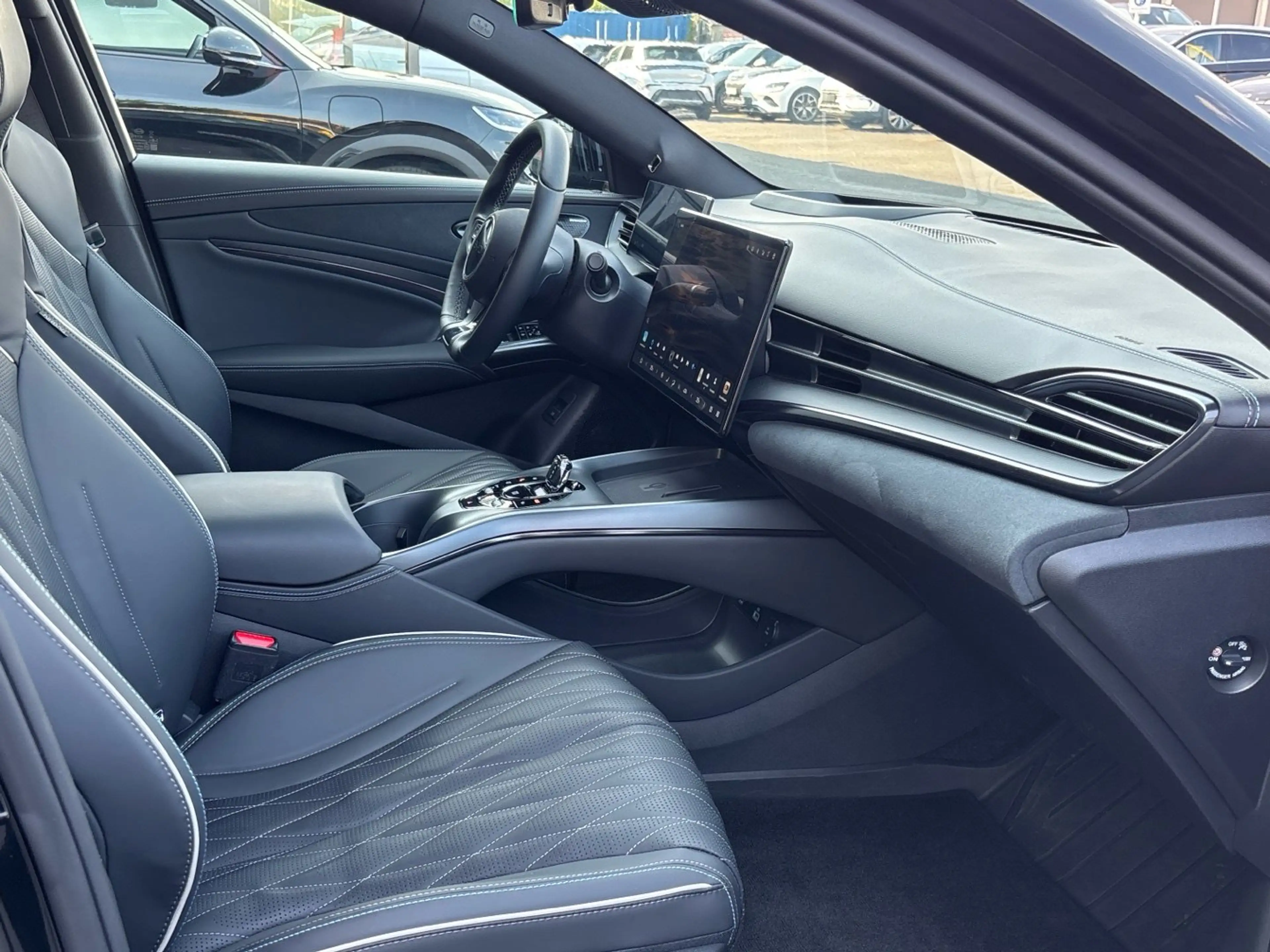 BYD Seal SEAL Excellence AWD Panorama 360°-Kamera Head-Up — photo 12