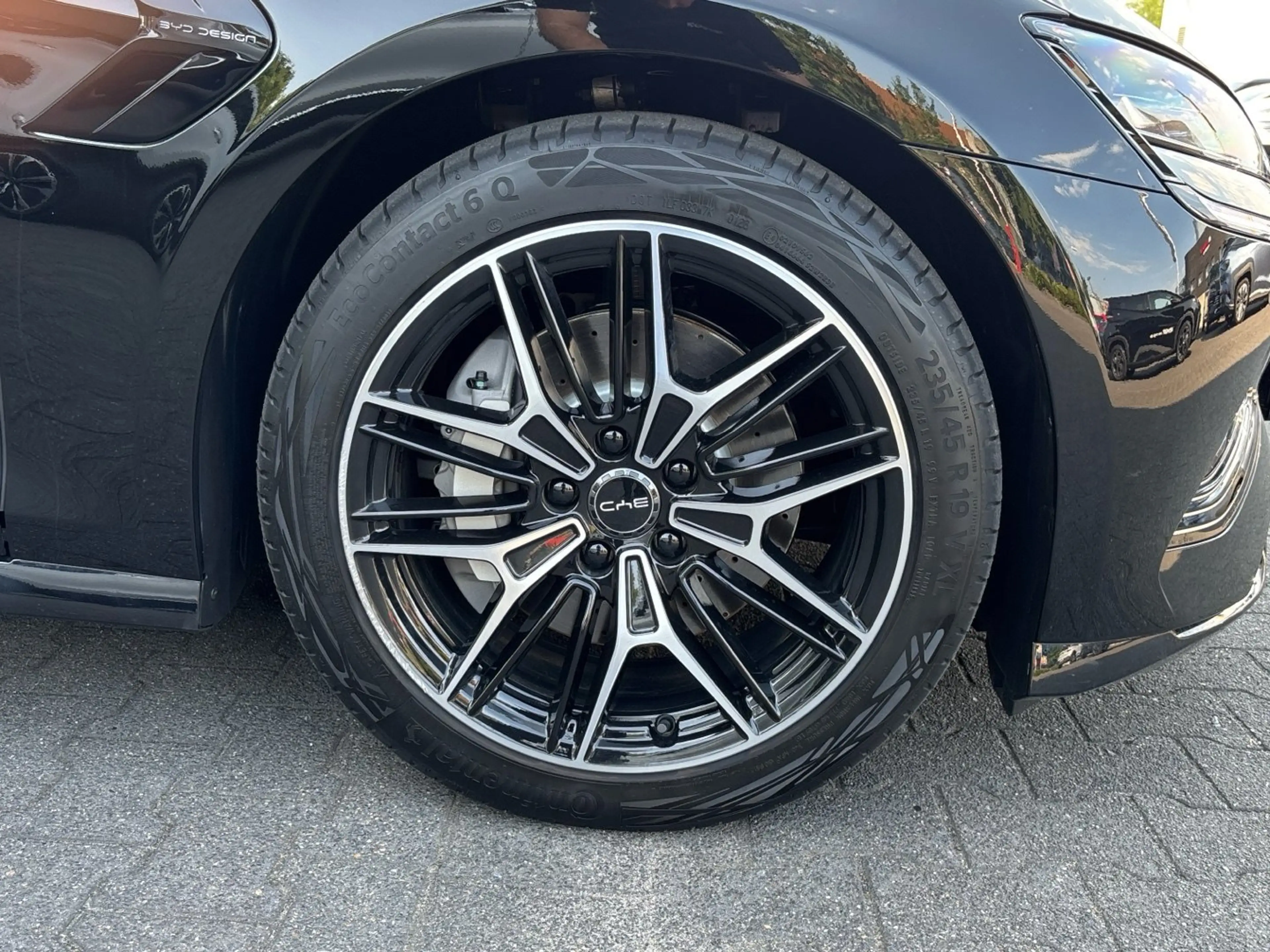 BYD Seal SEAL Excellence AWD Panorama 360°-Kamera Head-Up — photo 7