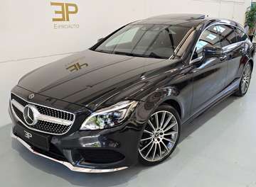 Shooting Brake 250d Aut.