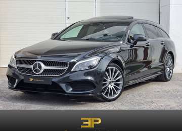 Shooting Brake 250d Aut.