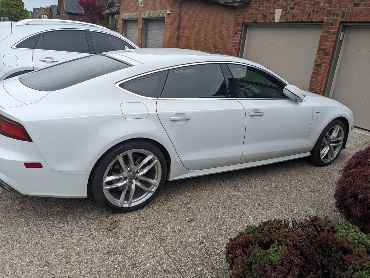 2016 Audi A7