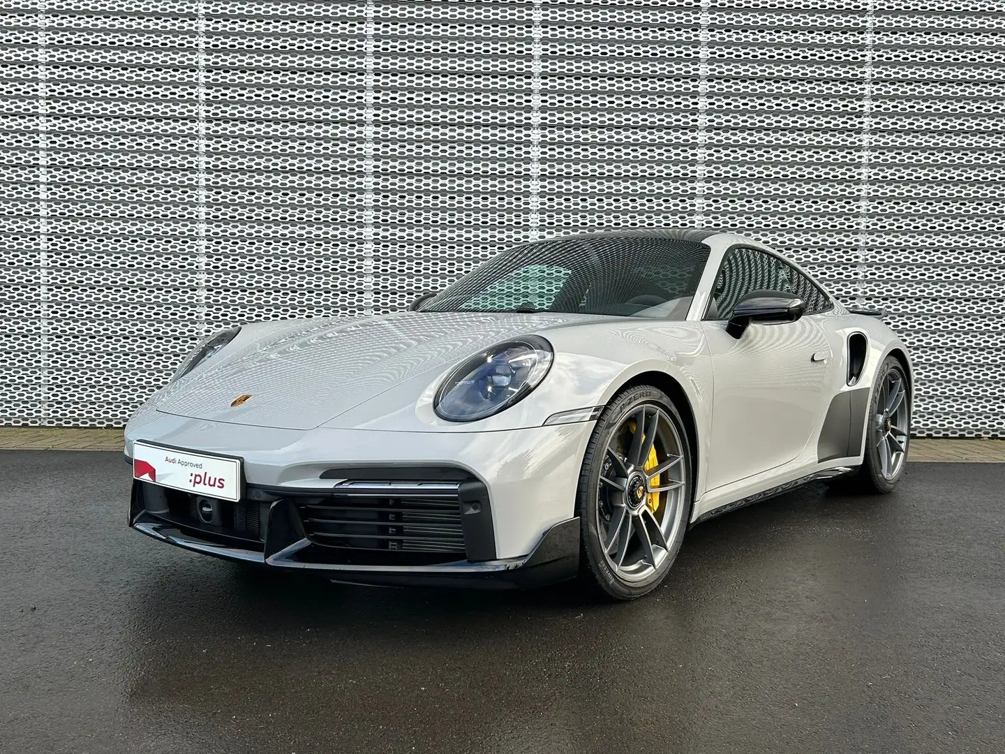 Porsche 992 TURBOS S 3.8 650 CH PDK  LIFT CHRONO FULL CARBONE Grijs - 1
